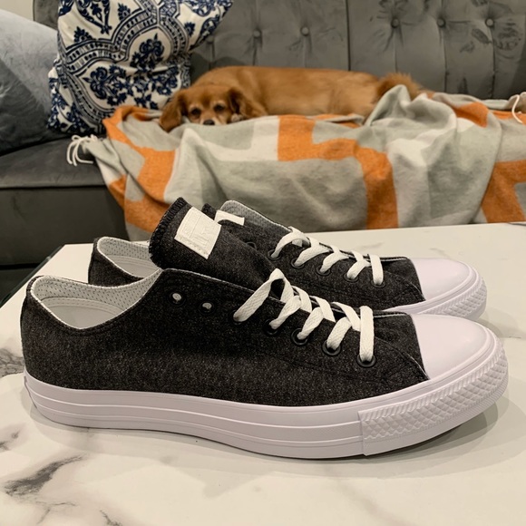 Converse Other - Converse Chuck Taylor All Star Terry Sz 11
